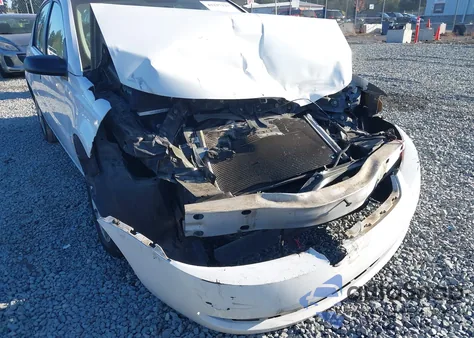 2006 Saturn Ion 3 from USA, damaged, VIN 1G8AL55F96Z168563